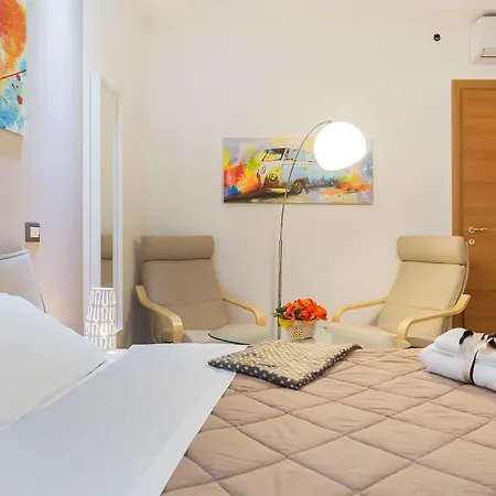 Donna Gina 3* Matera