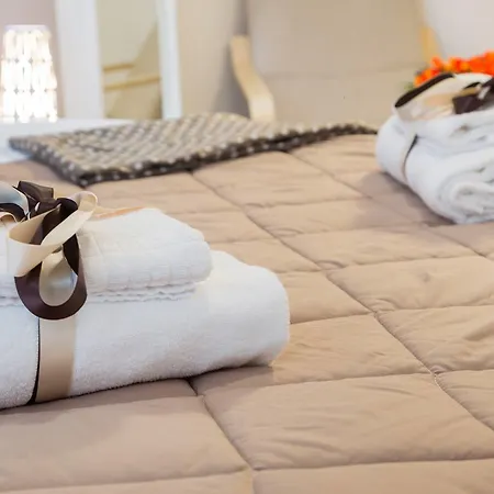 Bed & Breakfast Donna Gina 3*