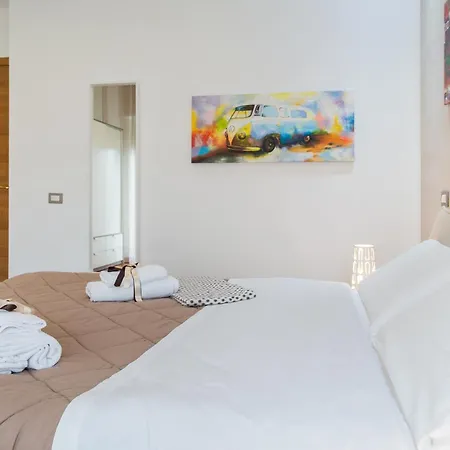 Bed & Breakfast Donna Gina Matera
