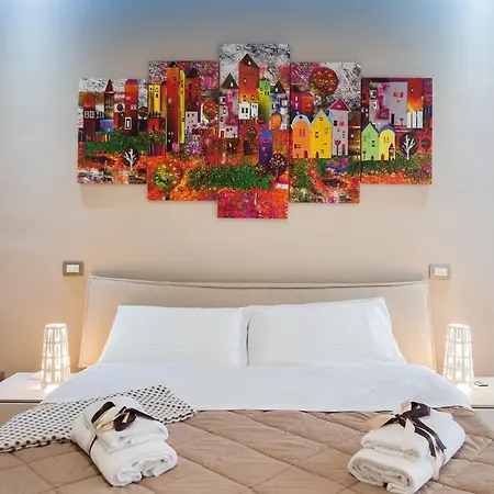 Donna Gina Bed & Breakfast Matera