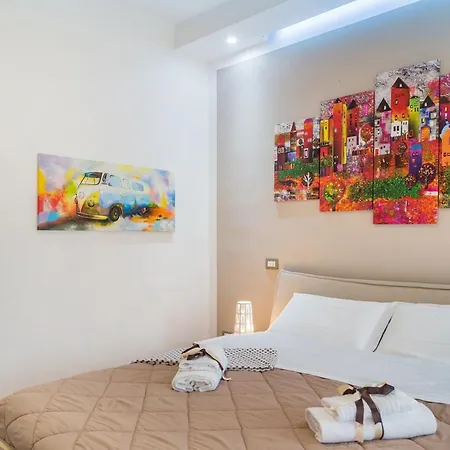 Bed & Breakfast Donna Gina 3*