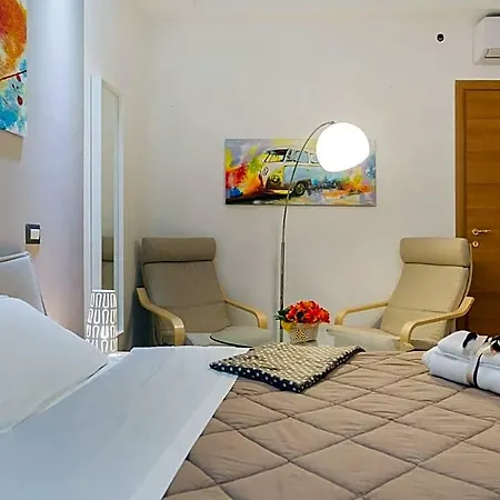 Bed & Breakfast Donna Gina Matera