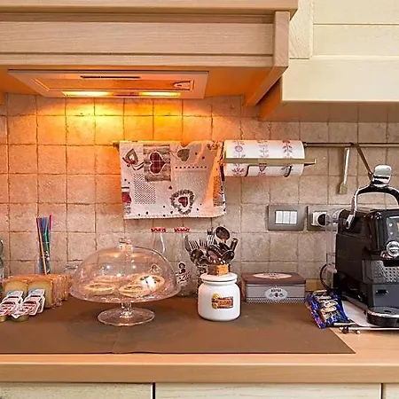 Bed & Breakfast Donna Gina 3*