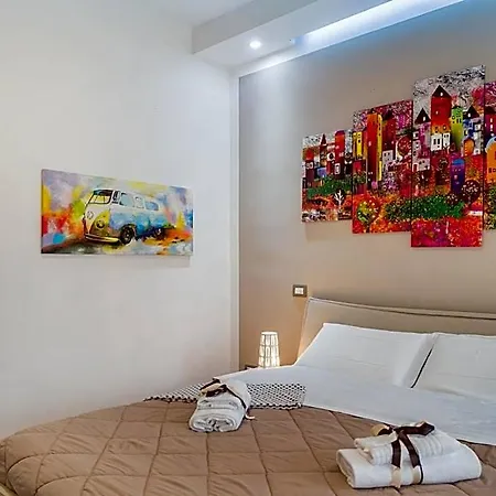 Donna Gina Bed & Breakfast Matera