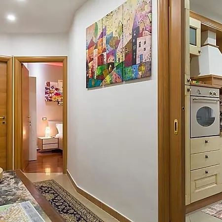 Donna Gina Bed & Breakfast 3*