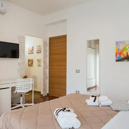 Donna Gina 3* Matera