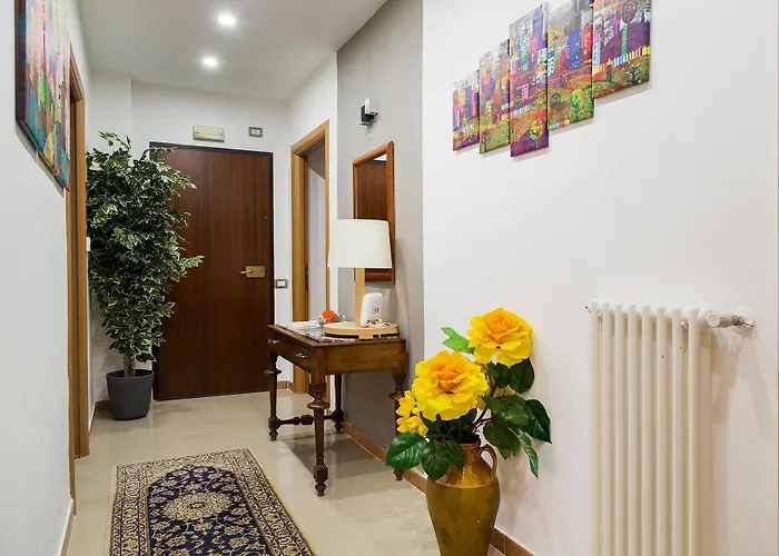 Bed & Breakfast Donna Gina Matera