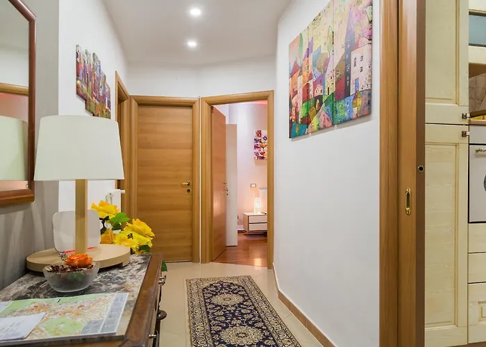 Bed & Breakfast Donna Gina Matera