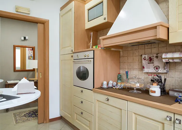 Donna Gina Bed & Breakfast Matera