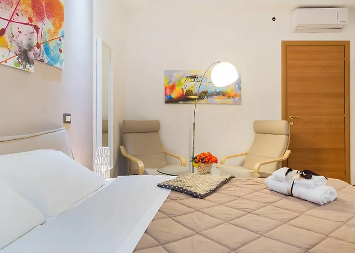 Donna Gina 3* Matera