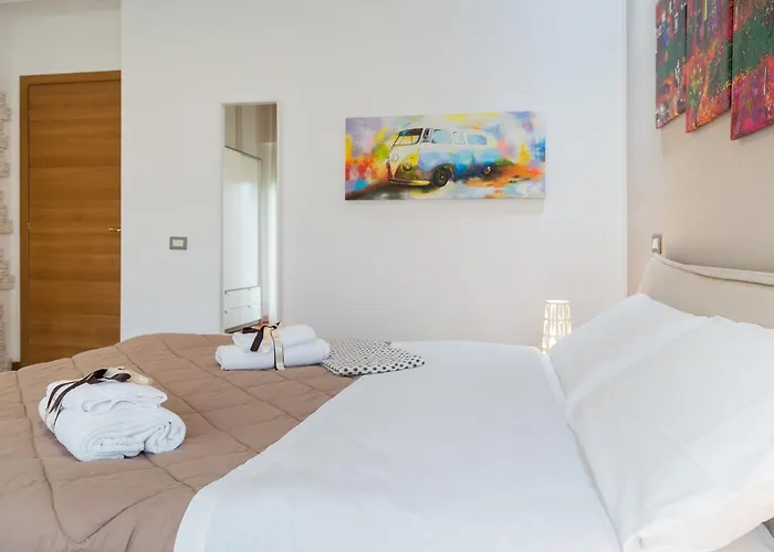 Bed & Breakfast Donna Gina Matera