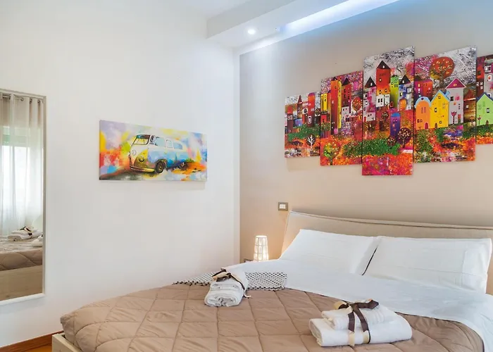 Bed & Breakfast Donna Gina 3*