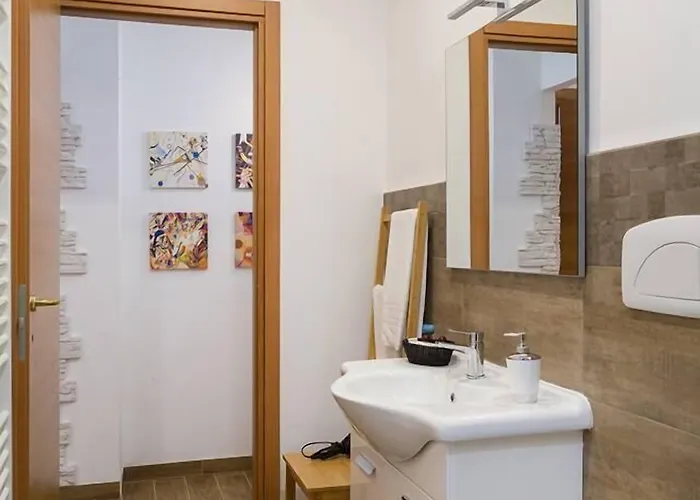 Bed & Breakfast Donna Gina Matera