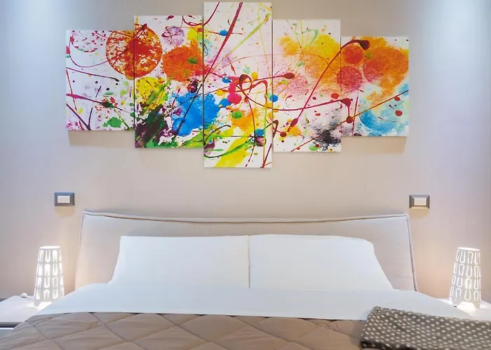 Donna Gina فندق مبيت وإفطار