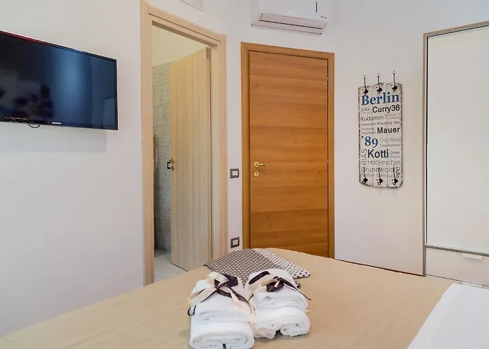 Donna Gina Bed & Breakfast Matera